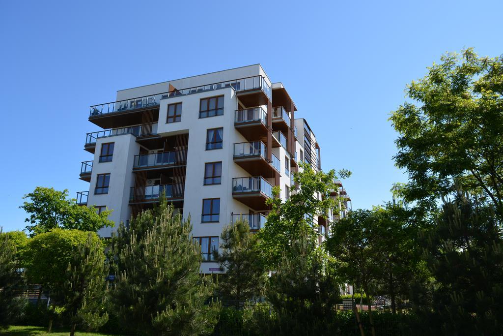 Apartamenty Promenada - Olimpic Park Kolobrzeg Exterior photo