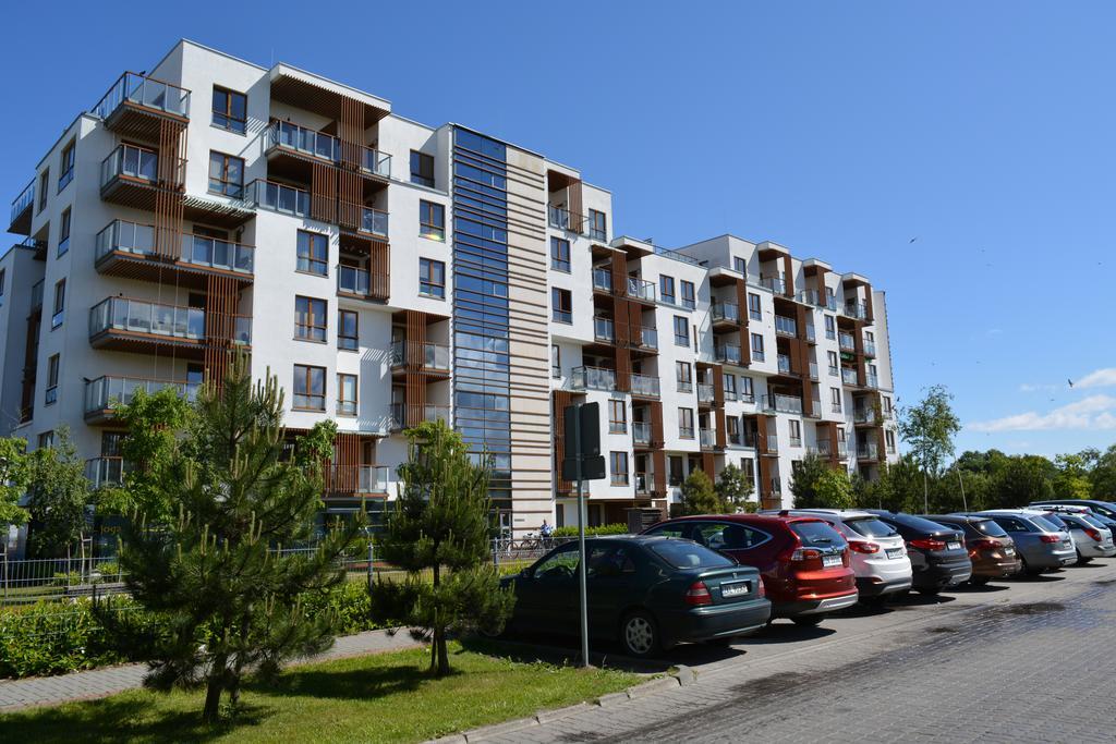 Apartamenty Promenada - Olimpic Park Kolobrzeg Exterior photo