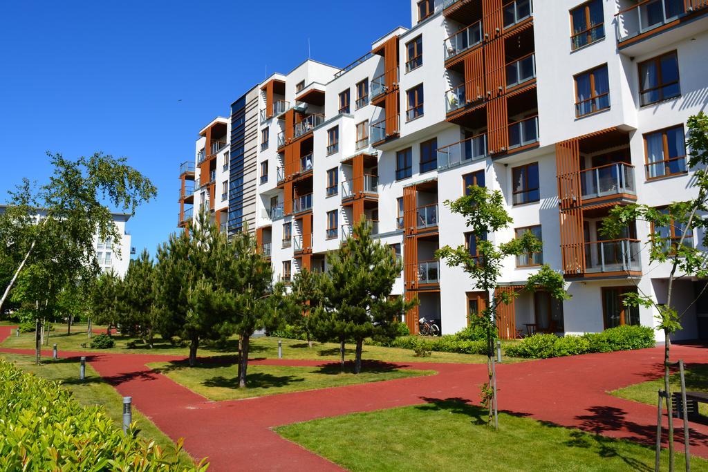 Apartamenty Promenada - Olimpic Park Kolobrzeg Exterior photo