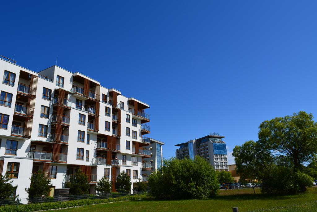 Apartamenty Promenada - Olimpic Park Kolobrzeg Exterior photo