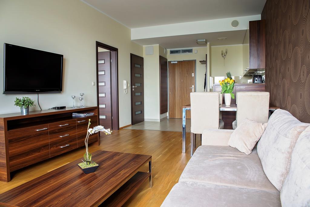 Apartamenty Promenada - Olimpic Park Kolobrzeg Exterior photo